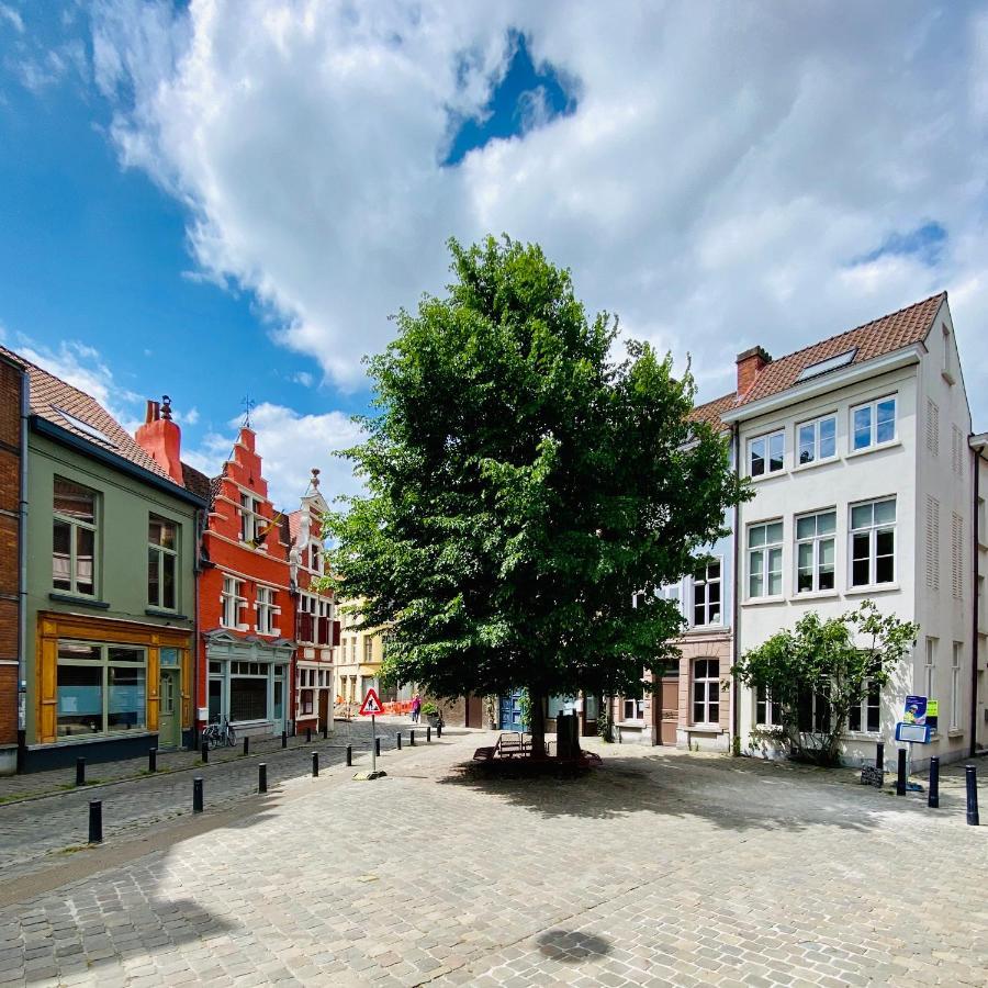 Great To Stay Gent I Rooms & Apartments 外观 照片